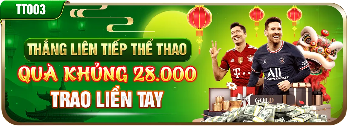 Banner khuyến mãi đăng ký 88win