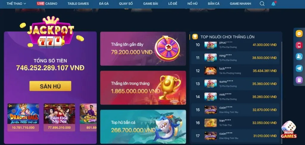 Nạp tiền và bắt đầu cá cược tại 88win link vào