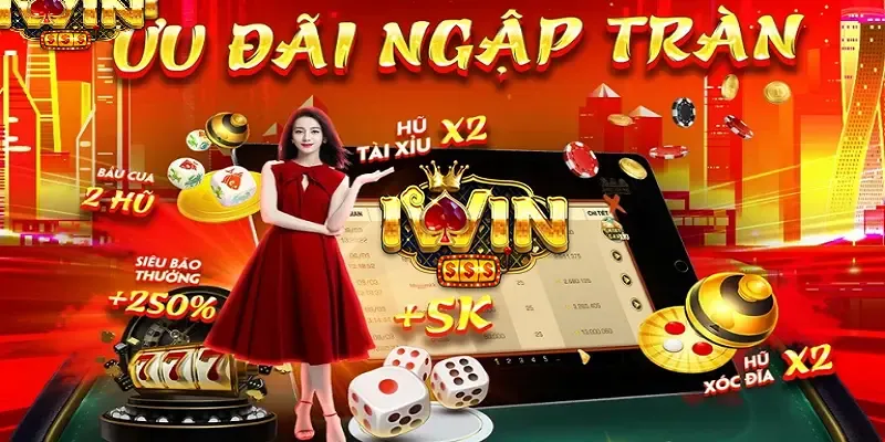 Các ưu đãi 88win mới nhất 2024